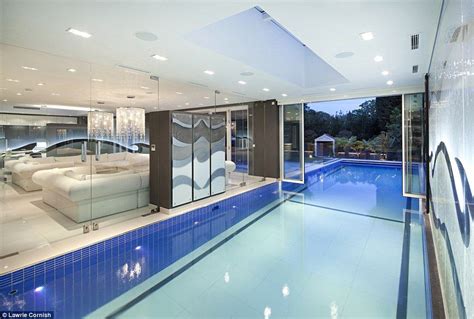 houses in london for sale with swimming pool